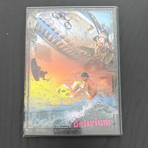 Video :  delirium:  extreme sports dvd